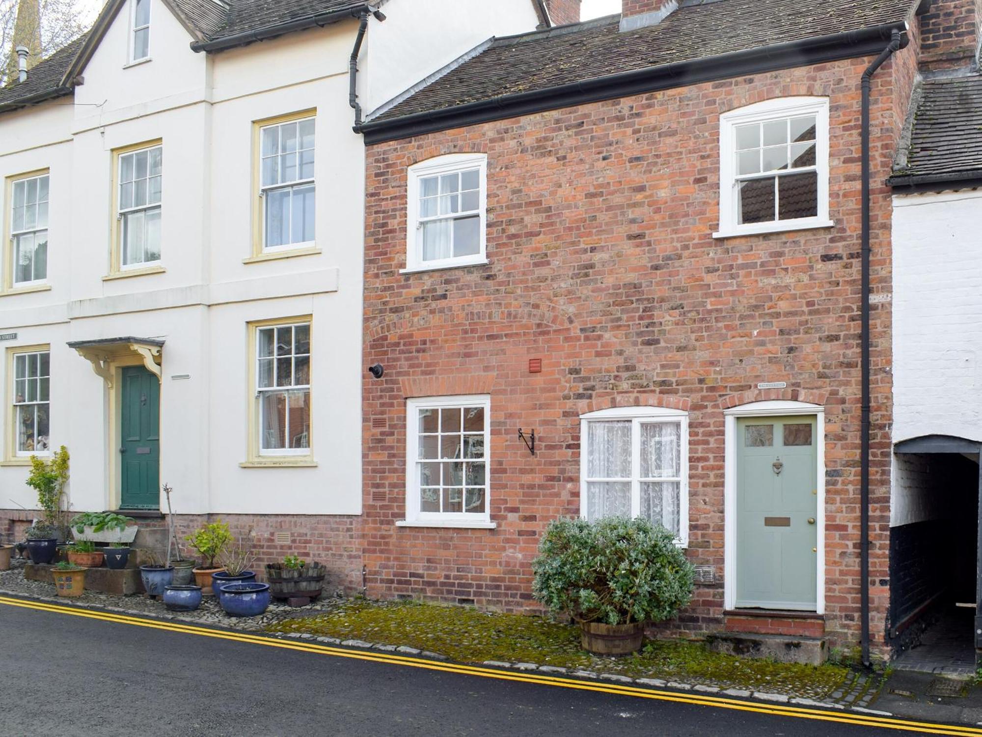 The Cottage Ledbury Eksteriør bilde